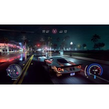 Need For Speed Heat PS4