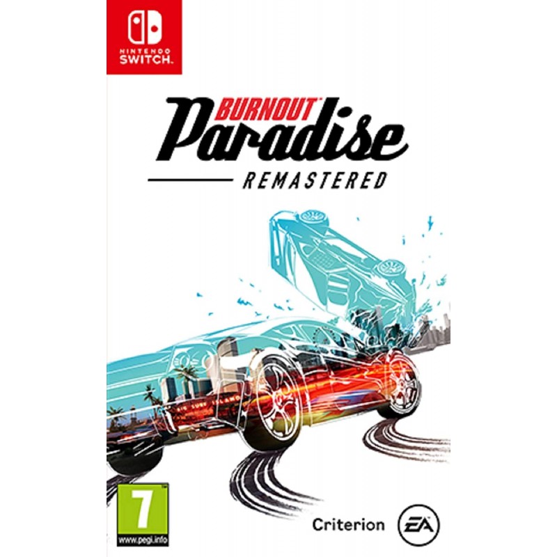 Burnout Paradise: conheça oito curiosidades sobre o jogo