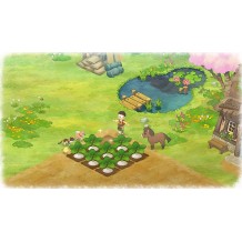 Doraemon Story of Seasons Nintendo Switch