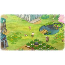 Doraemon Story of Seasons Nintendo Switch