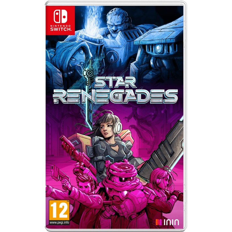 Star Renegades Nintendo Switch