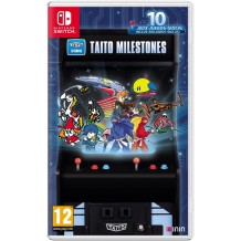 Taito Milestones Nintendo Switch