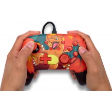 Comando PowerA Charizard Wired Nintendo Switch