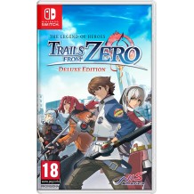 The Legend of Heroes: Trails From Zero Deluxe Edition