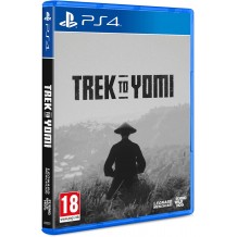 Trek to Yomi PS4