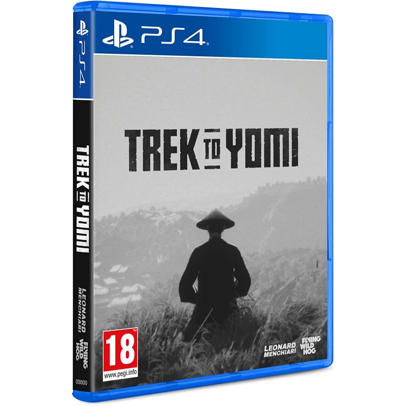 Trek to Yomi PS4