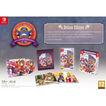 Prinny Presents NIS Classics Volume 3 - Deluxe Edition Nintendo Switch