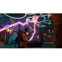 Ghostbusters Spirits Unleashed PS4