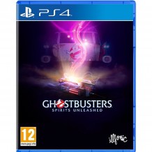 Ghostbusters Spirits Unleashed PS4