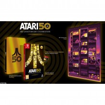 Atari 50: The Anniversary Celebration PS4