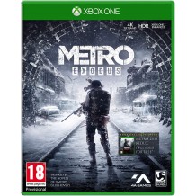 Metro Exodus Xbox One