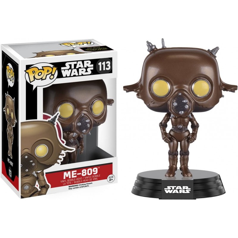 Funko Pop Star Wars - ME-809 (Exclusive / Booble-Head)