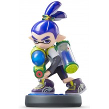 Amiibo Splatoon - Inkling Boy