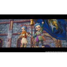 Dragon Quest Treasures Nintendo Switch