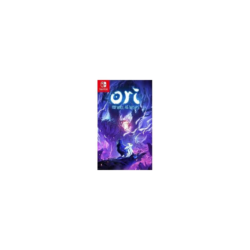 Ori and the Will of the Wisps Nintendo Switch