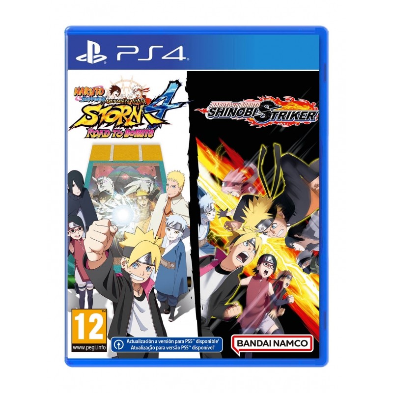 Jogo Naruto Shippuden: Ultimate Ninja Storm 4 Road To Boruto - PS4