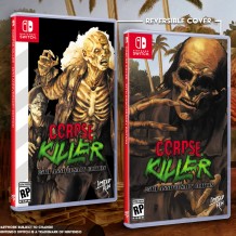 Corpse Killer [Limited Run 87] Nintendo Switch