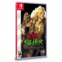 Corpse Killer [Limited Run 87] Nintendo Switch