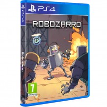 Robozarro PS4