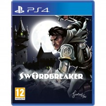 Swordbreaker The Game PS4