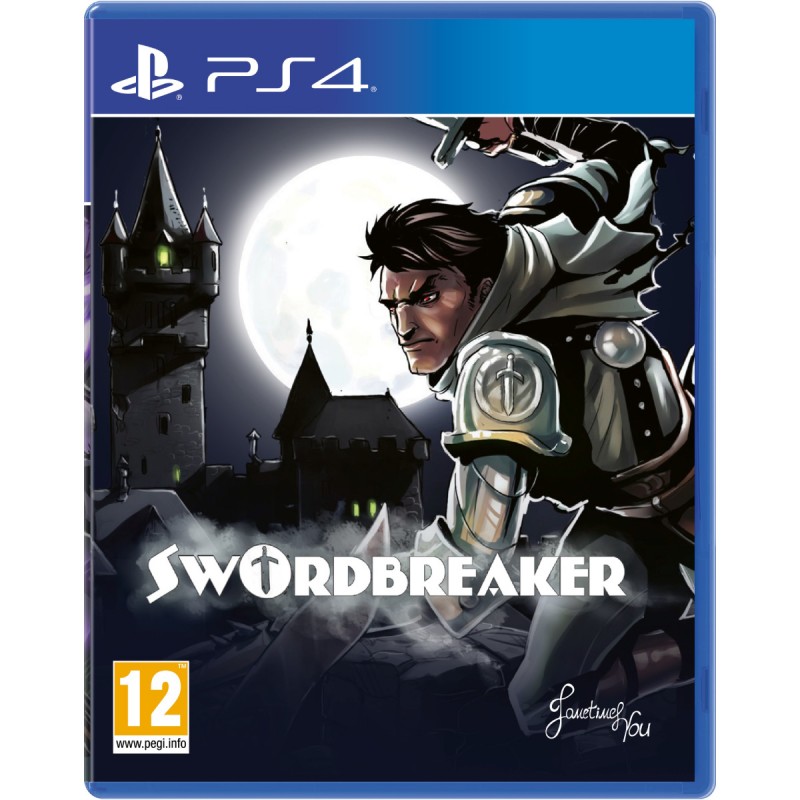 Swordbreaker The Game, Jogo PS4