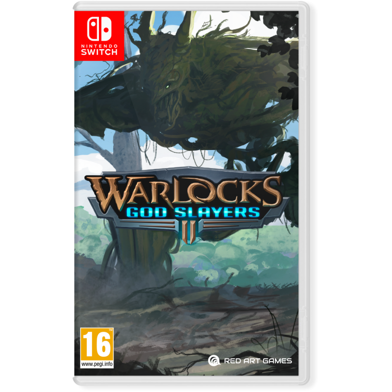 Warlocks 2: God Slayers Nintendo Switch