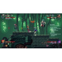 Warlocks 2: God Slayers Nintendo Switch