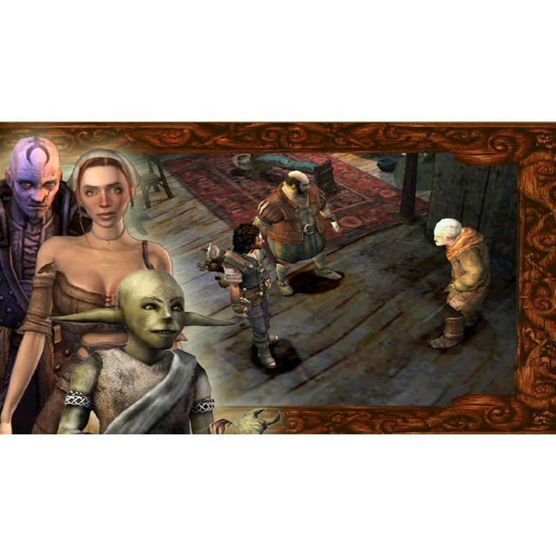  Bard''s Tale ARPG: Remastered and Resnarkled PS4 : Video Games