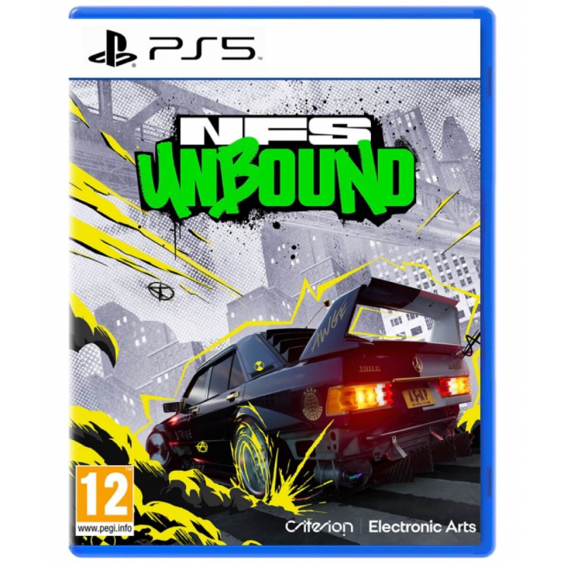 Need For Speed Unbound PS5