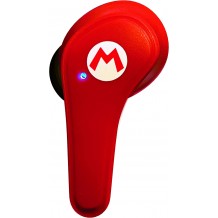 Earpods Nintendo Super Mario RED TWS Wireless