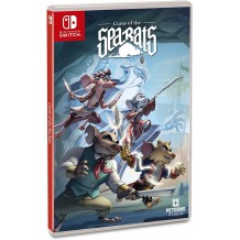 Curse of the Sea Rats Nintendo Switch