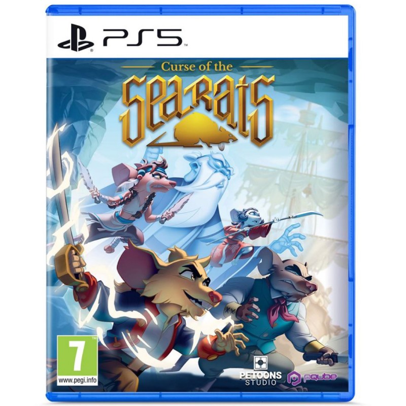 Curse of the Sea Rats PS5