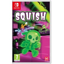 Squish Nintendo Switch