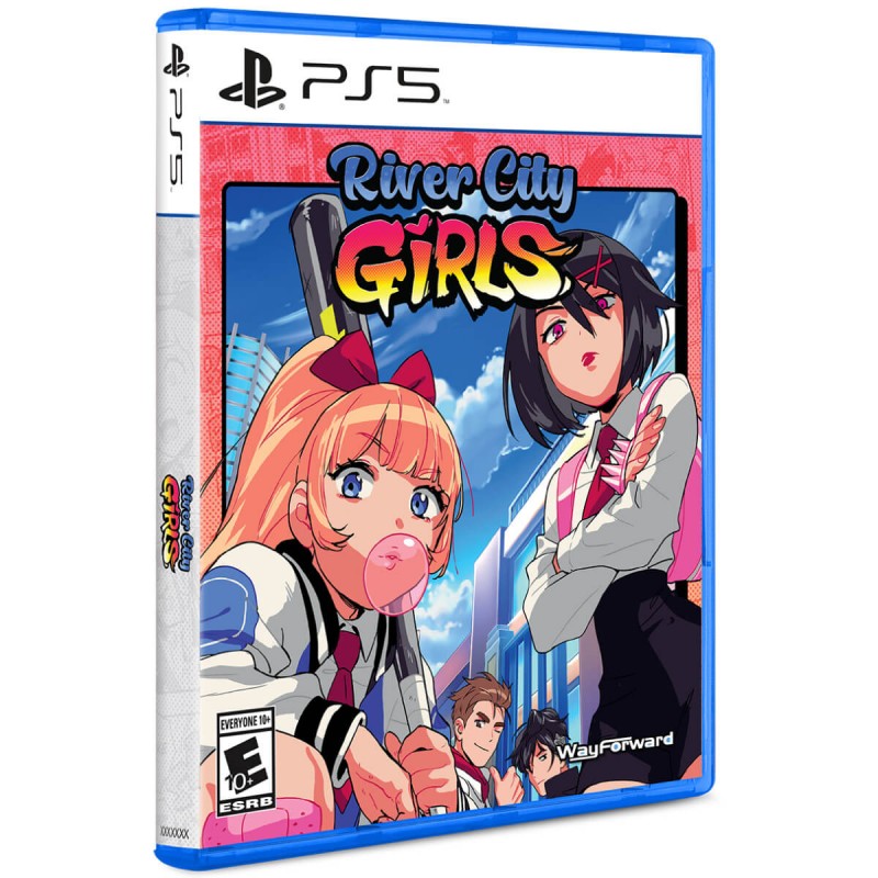 River City Girls [Limited Run 10] PS5