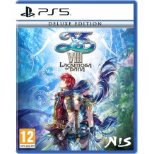 Ys VIII: Lacrimosa of DANA Deluxe Edition PS5