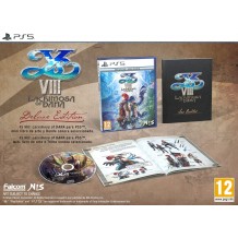 Ys VIII: Lacrimosa of DANA Deluxe Edition PS5