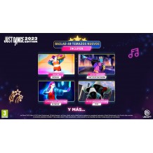 Just Dance 2023 (Código na Caixa) Nintendo Switch