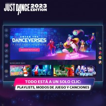 Just Dance 2023 (Código na Caixa) Nintendo Switch