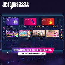 Just Dance 2023 (Código na Caixa) Nintendo Switch