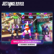 Just Dance 2023 (Código na Caixa) Nintendo Switch