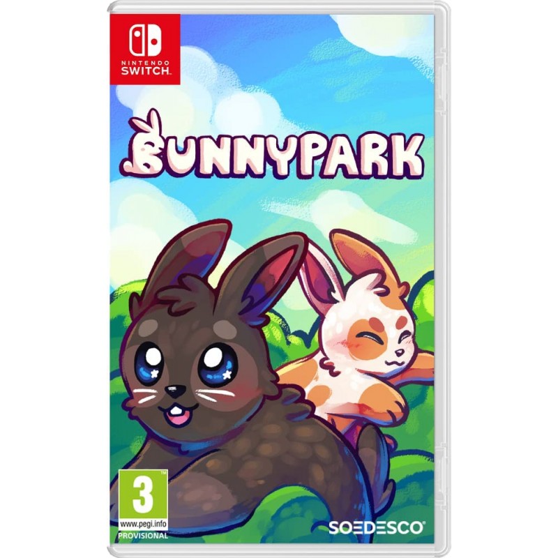 Bunny Park Nintendo Switch