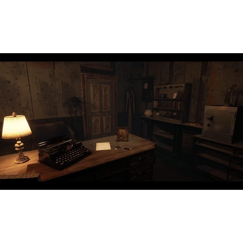 Teaser trailer de Charon's Staircase, novo jogo de terror em