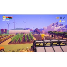 MeteoHeroes Saving Planet Earth PS4