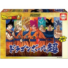 Puzzle Dragon Ball Super 300pcs