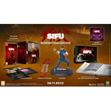 SIFU Redemption Edition Nintendo Switch