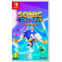 Sonic Colors Ultimate Day One Edition Nintendo Switch