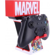 Suporte Cable Guy Ikon Marvel Logo Light Up