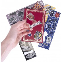 Set 50 Autocolantes - Harry Potter