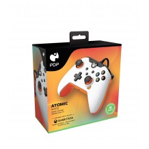 Comando PDP Wired Atomic White (Xbox Series X)