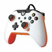 Comando PDP Wired Atomic White (Xbox Series X)